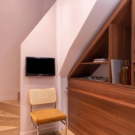 Le Placide Saint-germain Des Pres Hotel