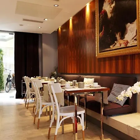 Hotel Le Placide Saint-germain Des Pres Paryż