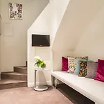 Hotel Le Placide Saint-germain Des Pres Paříž