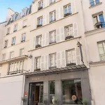 Le Placide Saint-germain Des Pres 4* Paříž