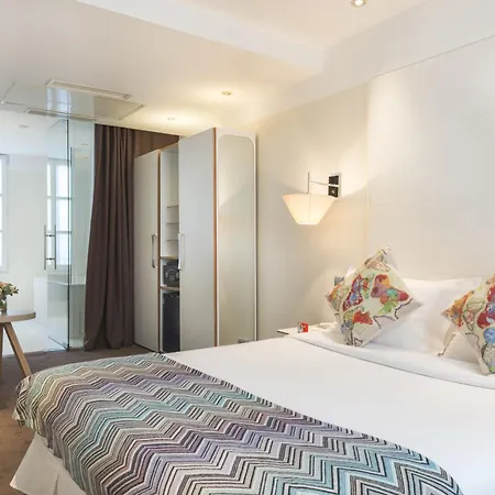 Le Placide Saint-germain Des Pres Hotel