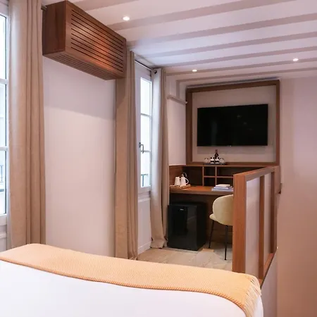 르 플라시드 생 제르맹 데 프레 호텔 파리