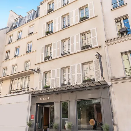Le Placide Saint-germain Des Pres 4* Paris