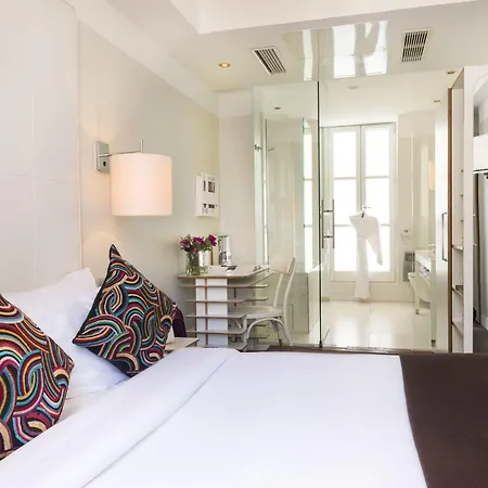 Le Placide Saint-germain Des Pres 4* Paris