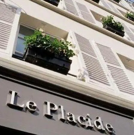 Le Placide Saint-germain Des Prés 4* Parigi