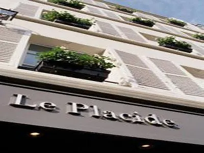 Le Placide Saint-germain Des Pres 4* Parijs