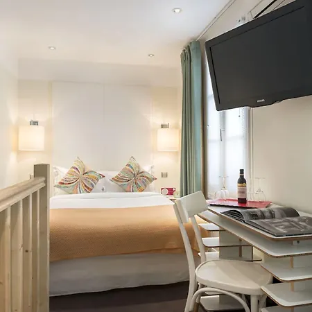 Le Placide Saint-germain Des Pres Отель