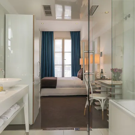 Hotel Le Placide Saint-germain Des Prés Paris