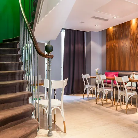 Le Placide Saint-germain Des Prés Hotel Paris