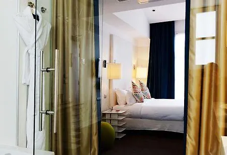 Hotel Le Placide Saint-germain Des Pres 4*