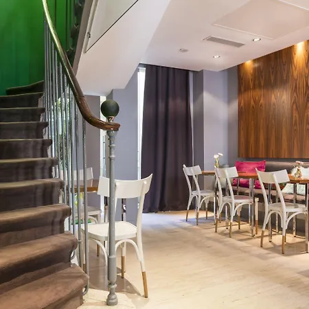 Le Placide Saint-germain Des Pres Hotel 4*