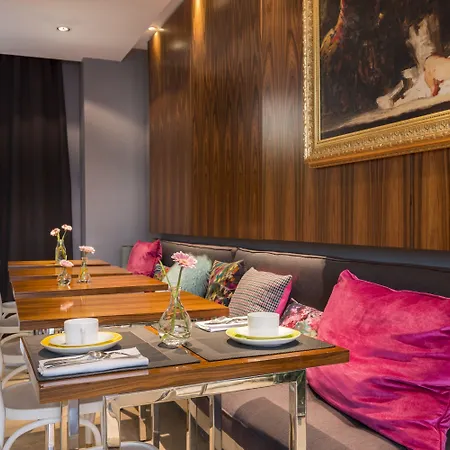 Le Placide Saint-germain Des Pres 4* Paris