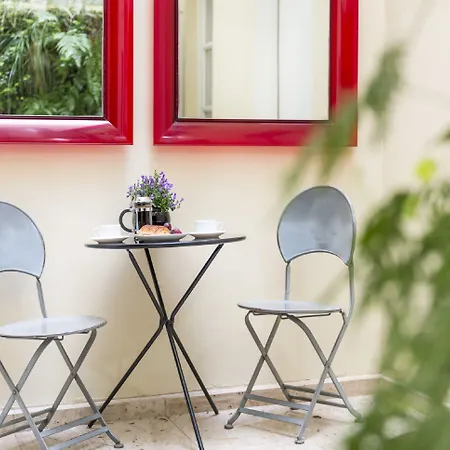 Le Placide Saint-germain Des Pres Отель 4*