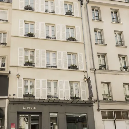 Le Placide Saint-germain Des Pres Paris