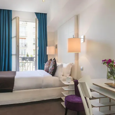 Hotel Le Placide Saint-germain Des Pres