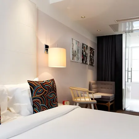 Hotel Le Placide Saint-germain Des Pres Paris