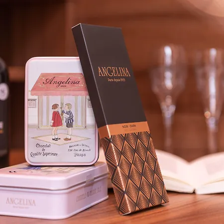 Hotel Le Placide Saint-germain Des Pres Paris