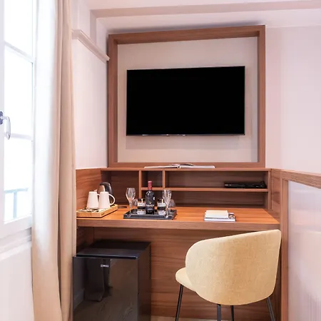 Le Placide Saint-germain Des Pres Hotel Paris