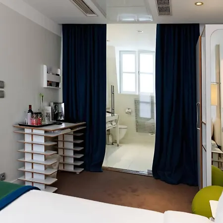 Le Placide Saint-germain Des Pres Hotel 4*