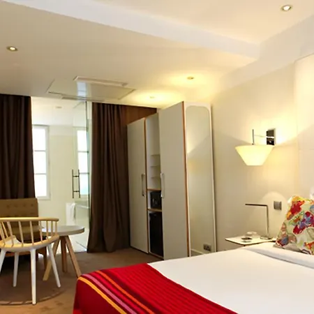 Le Placide Saint-germain Des Prés 4*