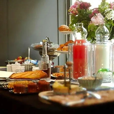 Hotel Le Placide Saint-germain Des Pres Paříž