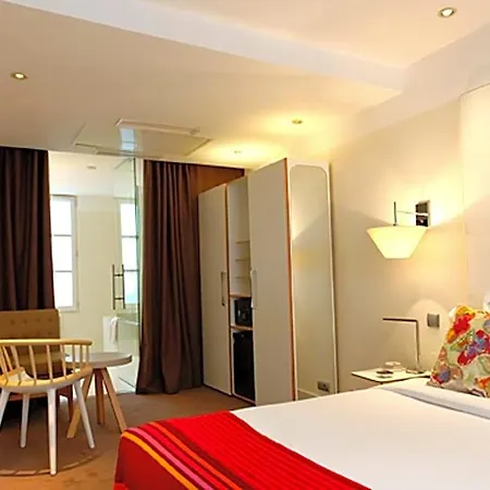 Le Placide Saint-germain Des Pres 4*
