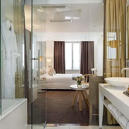 Le Placide Saint-germain Des Pres Hotel