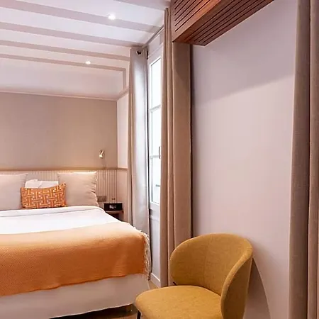 Le Placide Saint-germain Des Pres Hotel Paříž