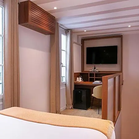 Le Placide Saint-germain Des Pres Hotel