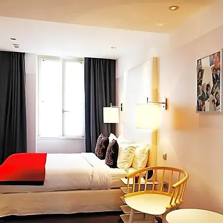 Le Placide Saint-germain Des Pres 4* Paříž
