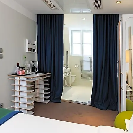 Hotel Le Placide Saint-germain Des Pres 4*