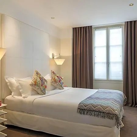 Le Placide Saint-germain Des Pres 4*