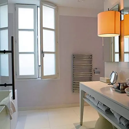 Le Placide Saint-germain Des Pres Hotel