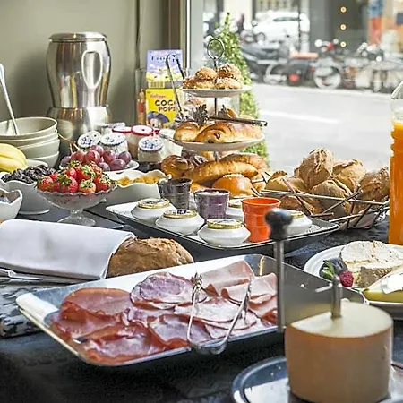 Le Placide Saint-germain Des Pres Hotel 4*