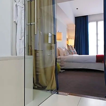 Le Placide Saint-germain Des Pres Hotel Paříž