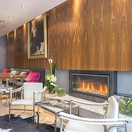 Le Placide Saint-germain Des Pres Hotel Paříž
