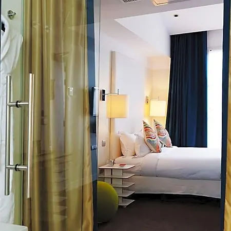 Le Placide Saint-germain Des Pres 4* Parijs