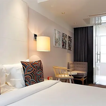 Le Placide Saint-germain Des Pres Hotel Paříž