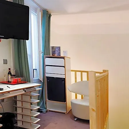 Hotel Le Placide Saint-germain Des Pres