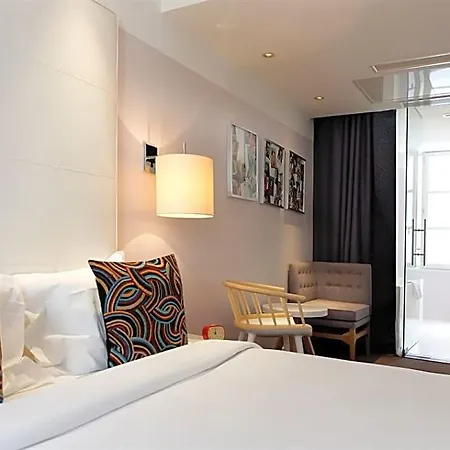 Hotel Le Placide Saint-germain Des Pres 4*