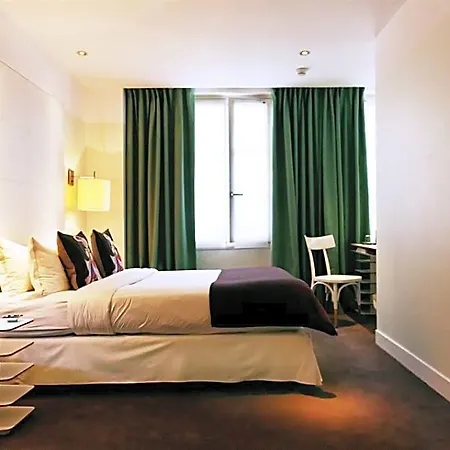 Le Placide Saint-germain Des Pres 4* Paříž