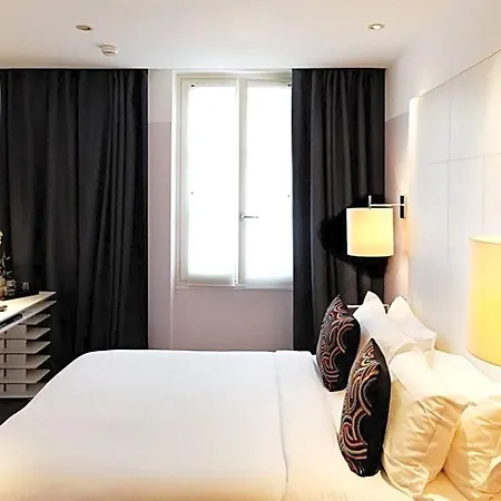 Hotel Le Placide Saint-germain Des Pres Paříž