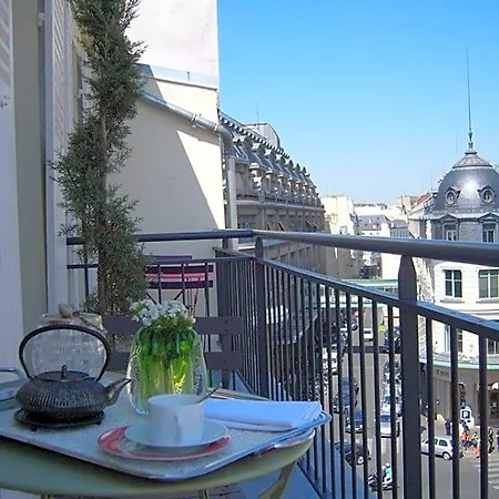 Hotel Le Placide Saint-germain Des Pres Paříž