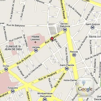 Le Placide Saint-germain Des Pres Hotel 4*