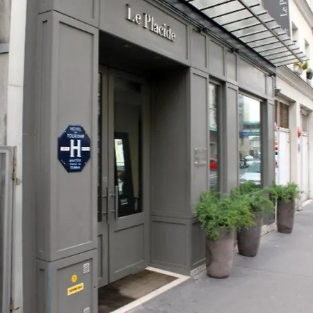 Hotel Le Placide Saint-germain Des Pres 4*