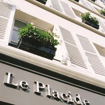 Hotel Le Placide Saint-germain Des Prés