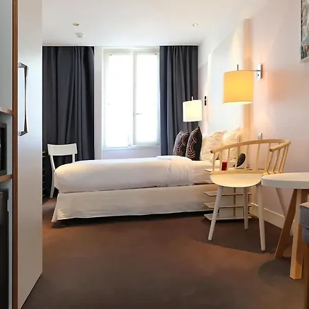 Le Placide Saint-germain Des Pres 4*