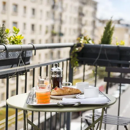 Le Placide Saint-germain Des Prés Hotel Paris