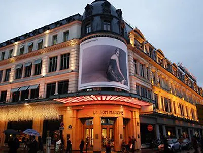 Hotell Le Placide Saint-germain Des Pres 4*