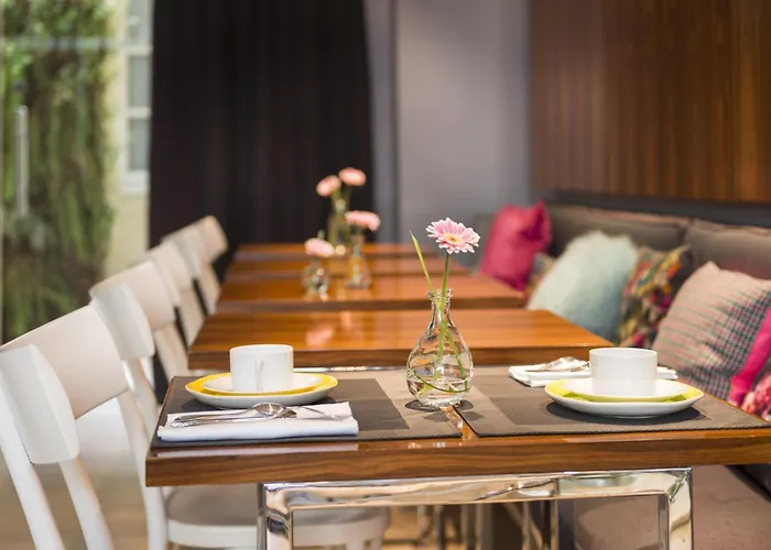 Hotel Le Placide Saint-germain Des Pres Paryż